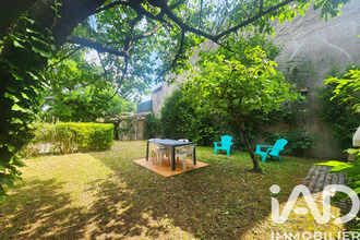 achat maison drancy 93700