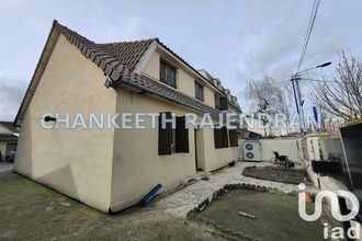 achat maison drancy 93700