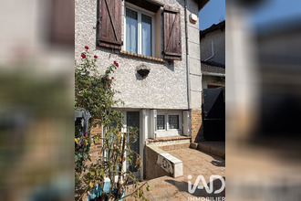 achat maison drancy 93700