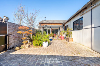 achat maison drancy 93700