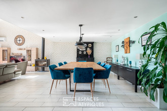 achat maison drancy 93700