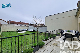 achat maison drancy 93700