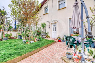 achat maison drancy 93700