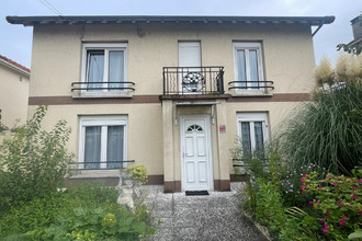 achat maison drancy 93700