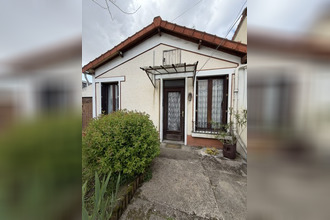 achat maison drancy 93700