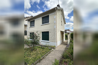 achat maison drancy 93700