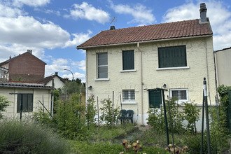 achat maison drancy 93700