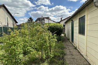 achat maison drancy 93700
