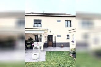 achat maison drancy 93700