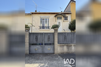 achat maison drancy 93700