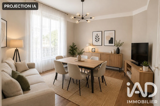 achat maison drancy 93700