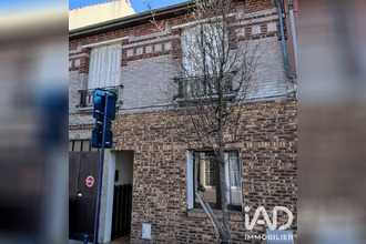 achat maison drancy 93700