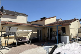 achat maison drancy 93700