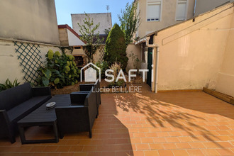 achat maison drancy 93700