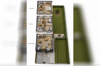 achat maison draveil 91210