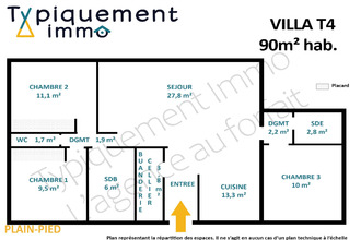 achat maison dremil-lafage 31280
