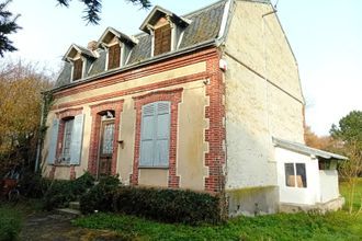 achat maison dreux 28100