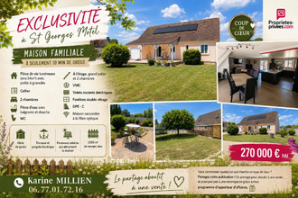 achat maison dreux 28100