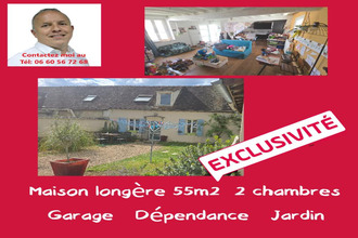 achat maison dreux 28100
