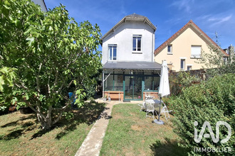 achat maison dreux 28100