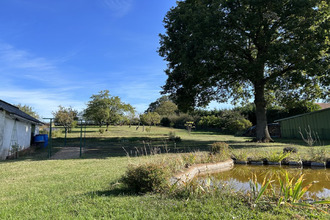 achat maison drevant 18200