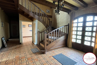 achat maison drevant 18200