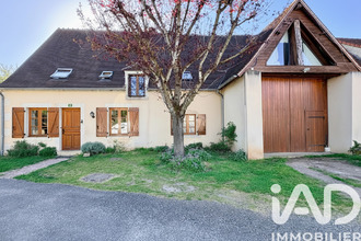 achat maison drevant 18200
