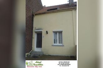 achat maison drocourt 62320