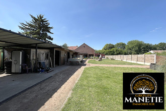 achat maison drocourt 62320