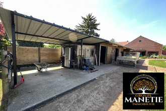 achat maison drocourt 62320