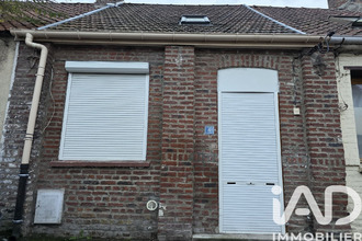 achat maison drocourt 62320
