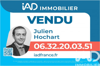 achat maison drocourt 62320