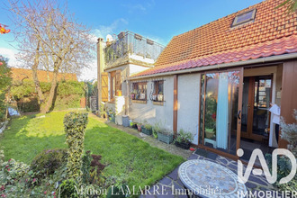 achat maison drocourt 78440