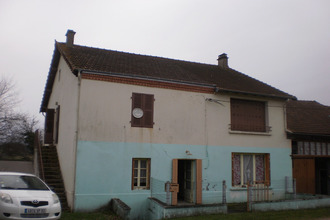 achat maison droiturier 03120