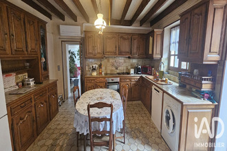 achat maison droiturier 03120