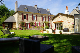 achat maison drouges 35130