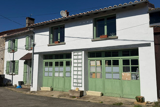 achat maison droux 87190