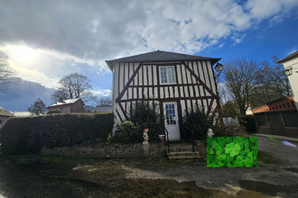 achat maison drucourt 27230