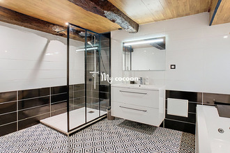 achat maison druillat 01160