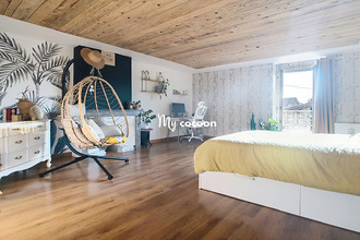 achat maison druillat 01160