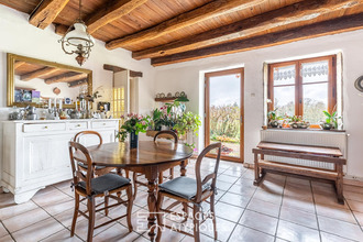 achat maison druillat 01160