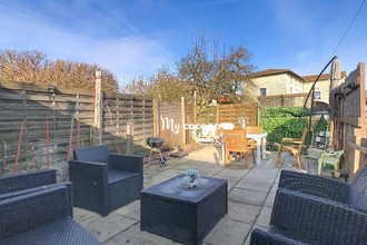 achat maison druillat 01160