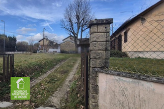 achat maison druillat 01160