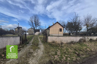 achat maison druillat 01160