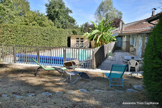 achat maison druillat 01160