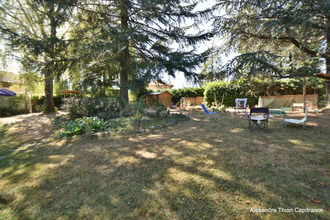 achat maison druillat 01160