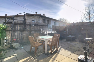 achat maison druillat 01160