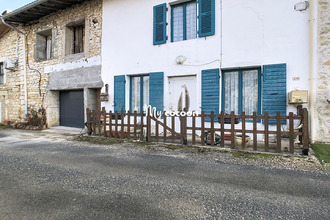 achat maison druillat 01160