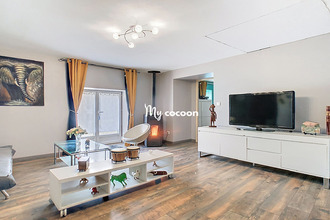 achat maison druillat 01160