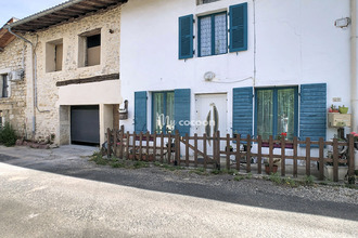 achat maison druillat 01160